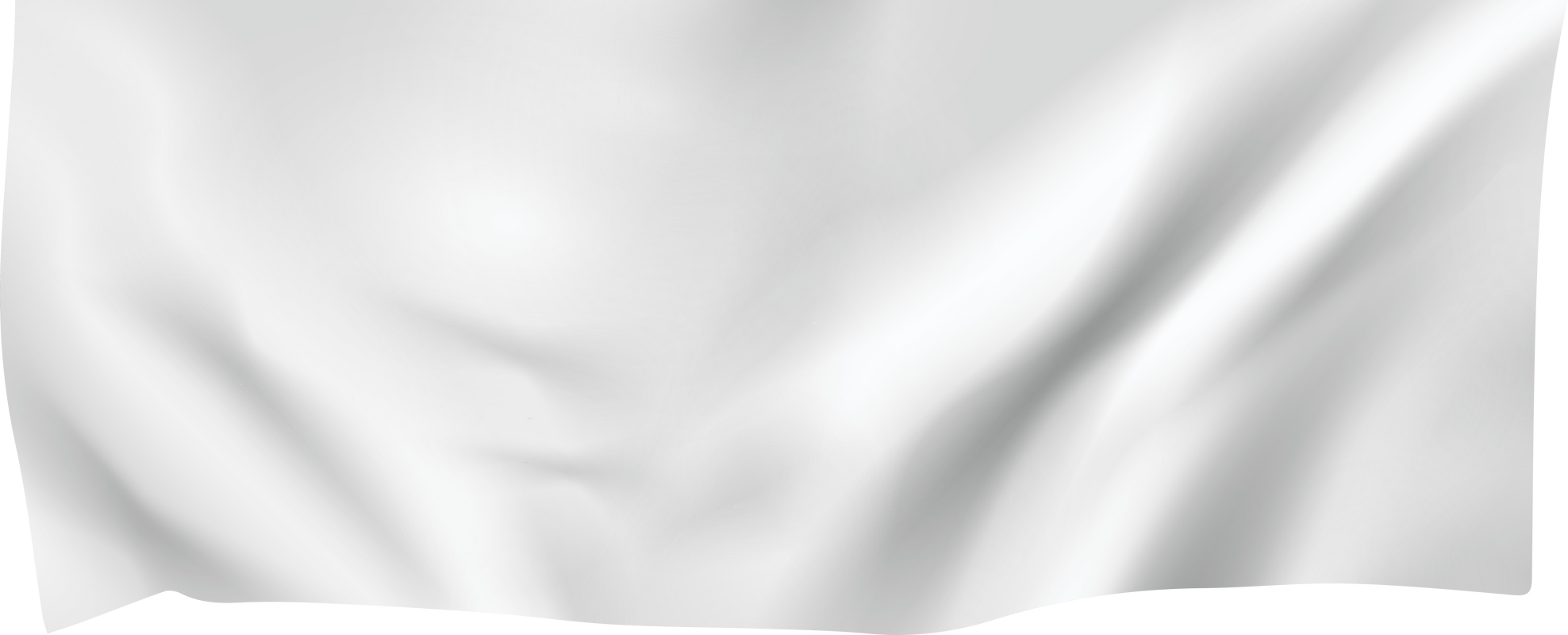 White Banner